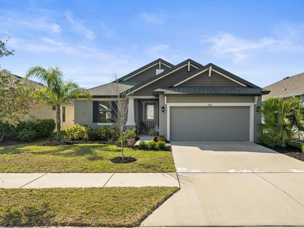 1091 OLD WINDSOR WAY SPRING HILL, FL 34609