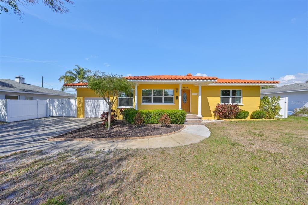 5125 34TH AVENUE N ST PETERSBURG, FL 33710