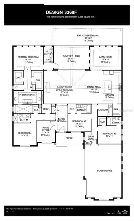 5513 CREEK RIDGE ROAD BROOKSVILLE, FL 34601