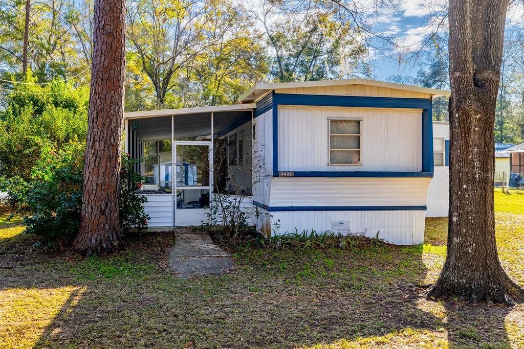 4485 NE 140TH COURT WILLISTON, FL 32696