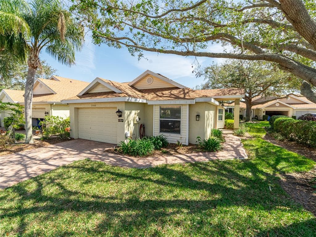 2503 NEW HAVEN CIRCLE SUN CITY CENTER, FL 33573