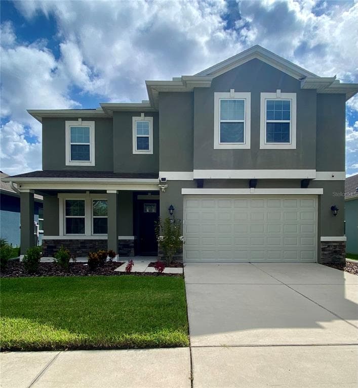 16357 HYDE MANOR DRIVE TAMPA, FL 33647