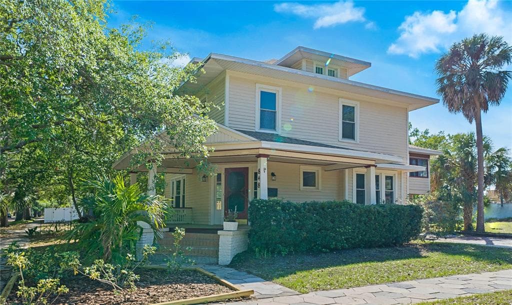 848 3RD STREET ST PETERSBURG, FL 33701
