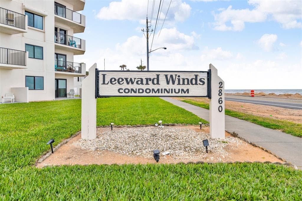 2860 OCEAN SHORE BOULEVARD UNIT 3060 ORMOND BEACH, FL 32176