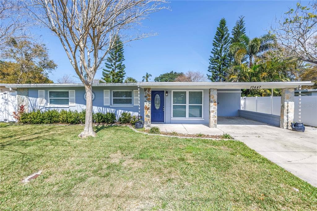 10447 110TH AVENUE LARGO, FL 33773