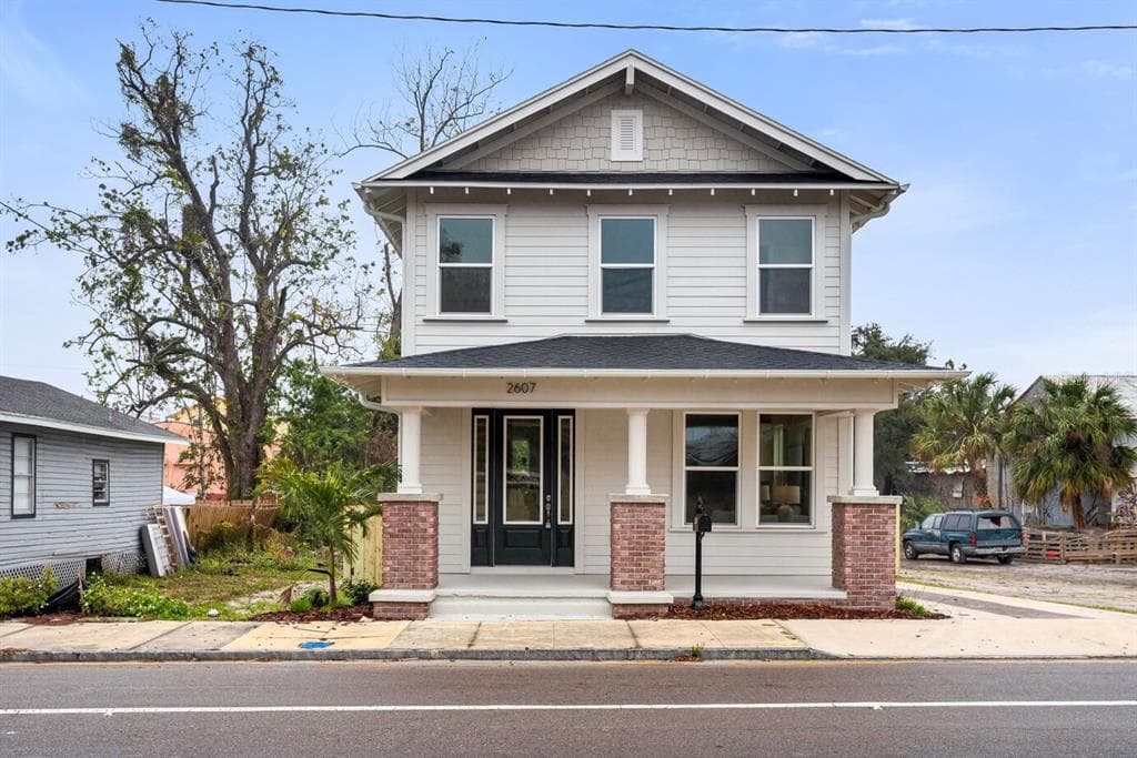 2607 N 21ST STREET TAMPA, FL 33605