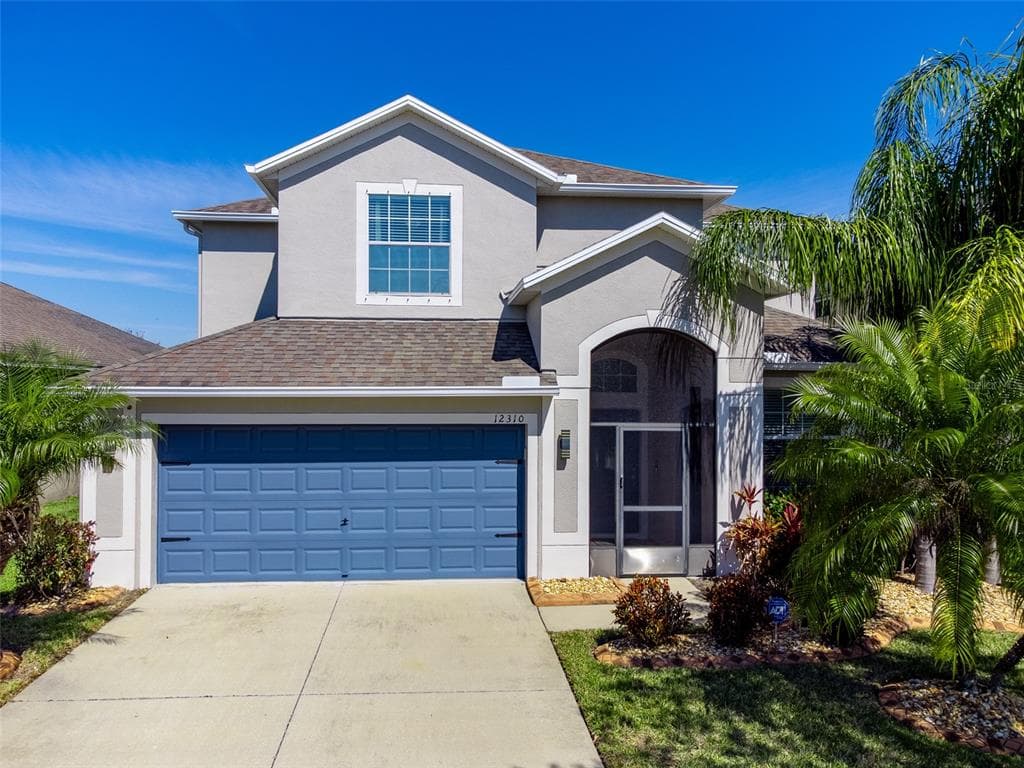 12310 JUNIPER FIELD COURT RIVERVIEW, FL 33579