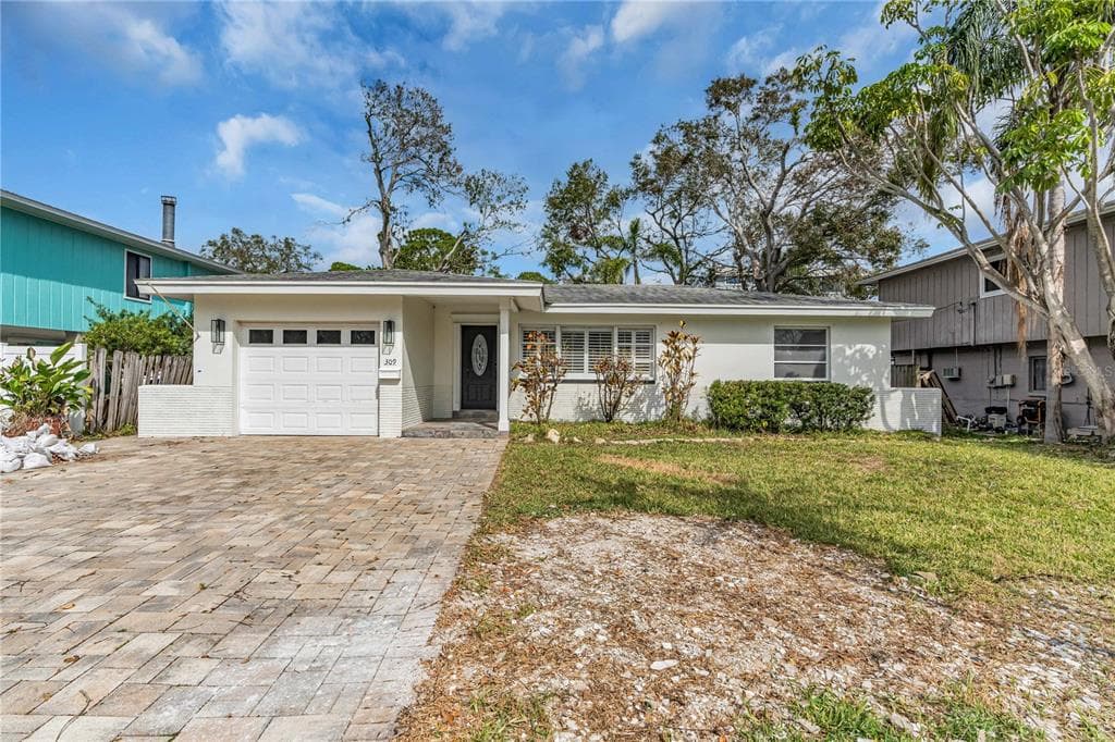 309 84TH AVENUE NE ST PETERSBURG, FL 33702