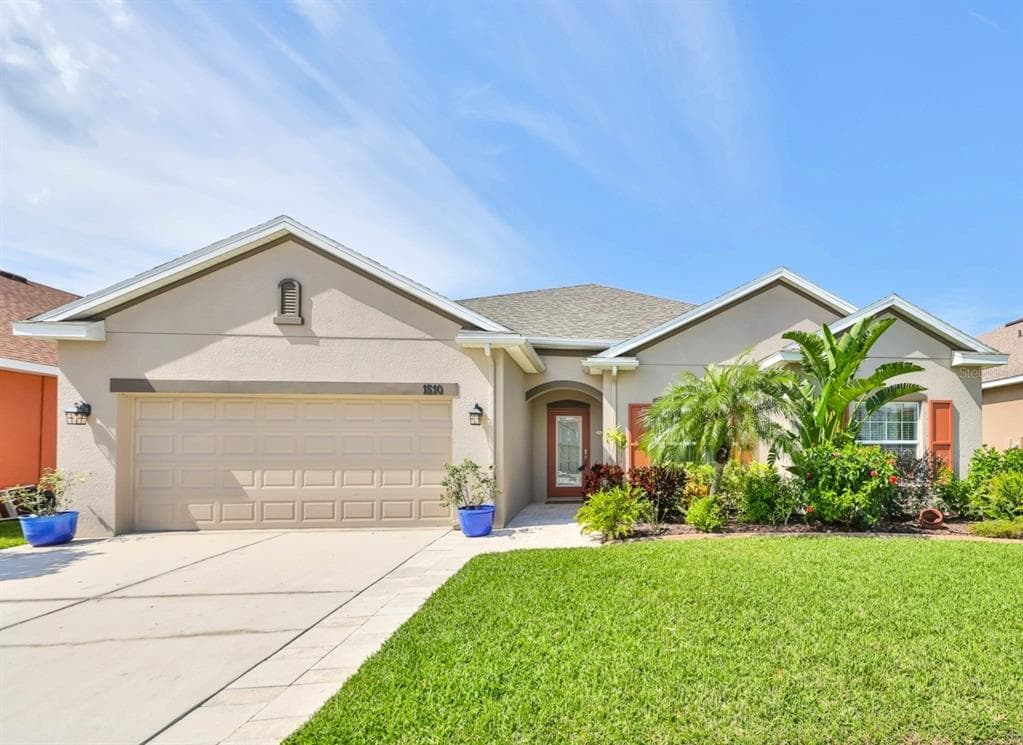 1510 YALE CASTLE COURT RUSKIN, FL 33570