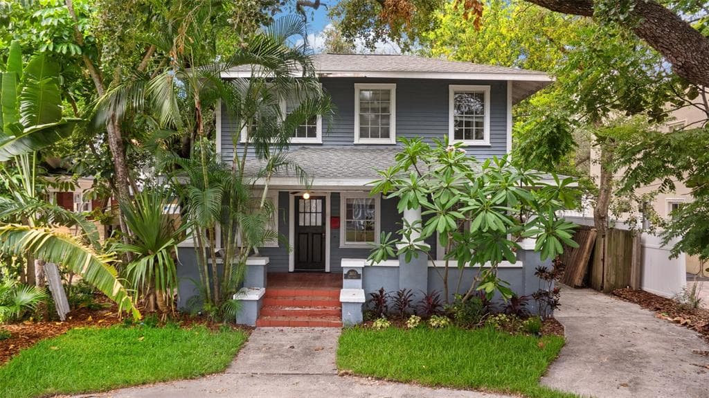 3107 W SAN CARLOS STREET TAMPA, FL 33629
