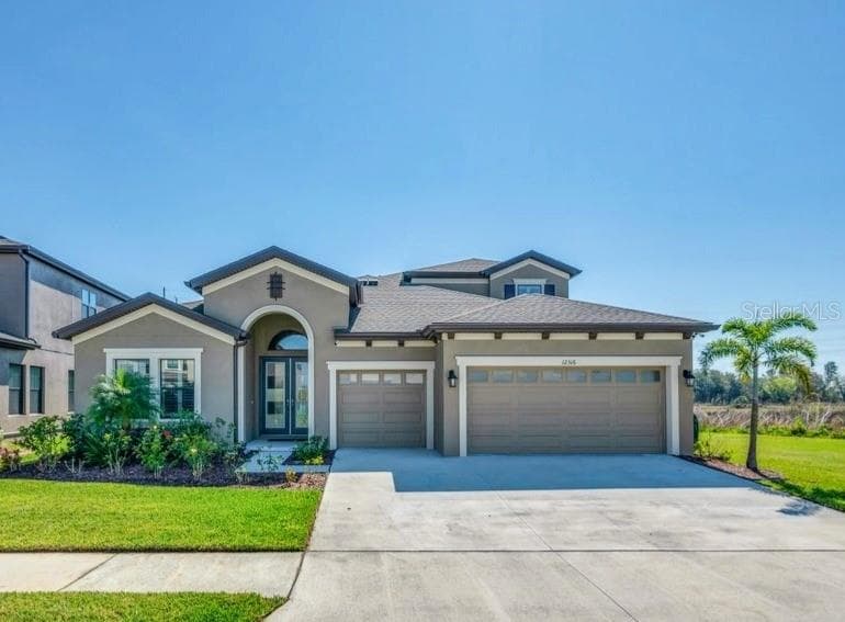 12516 HORSESHOE BEND DRIVE LITHIA, FL 33547