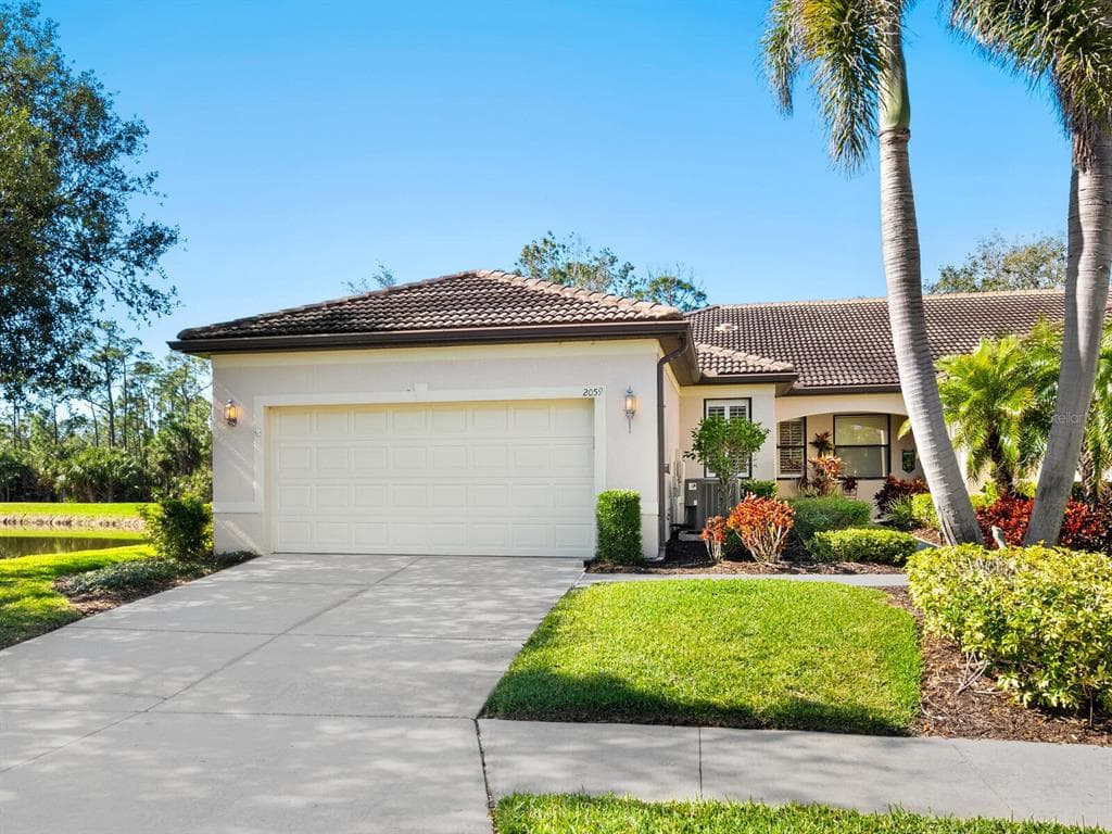 2059 BATELLO DRIVE VENICE, FL 34292