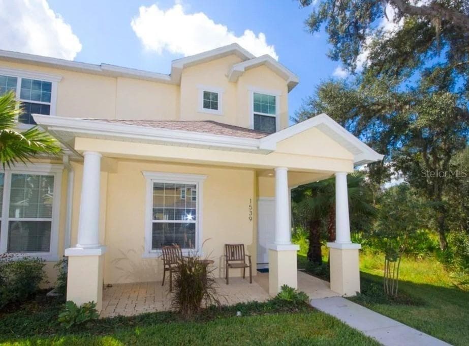1539 TRANQUIL AVENUE CLERMONT, FL 34714