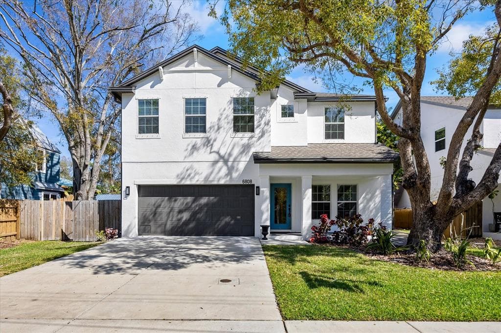 6808 S SPARKMAN STREET TAMPA, FL 33616