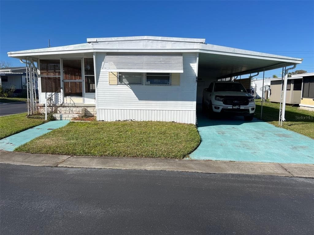 11300 124TH AVENUE UNIT 69 LARGO, FL 33778
