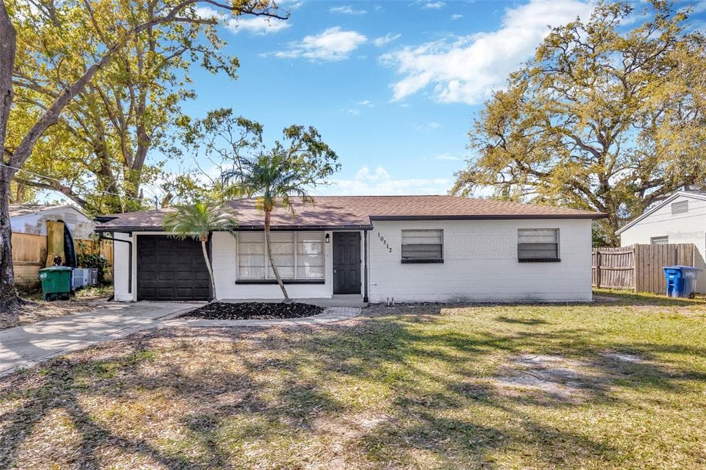 10512 N OTIS AVENUE TAMPA, FL 33612