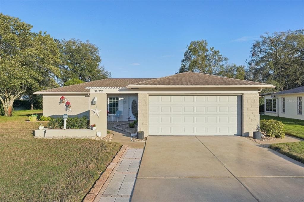 10722 FOOTPRINT LANE PORT RICHEY, FL 34668