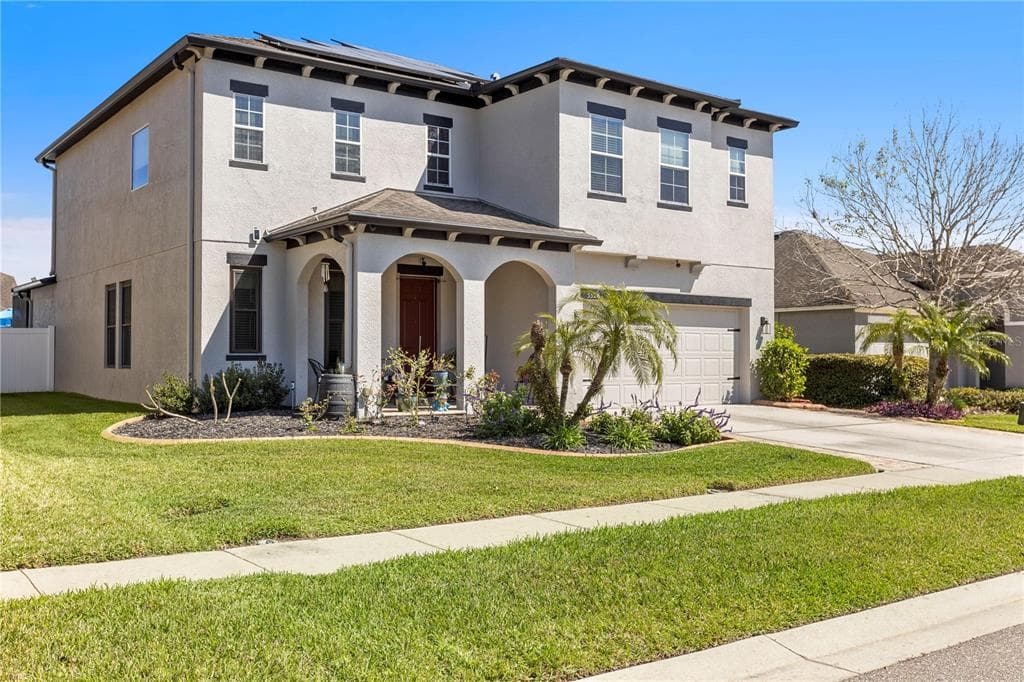5524 SHASTA DAISY PLACE LAND O LAKES, FL 34639