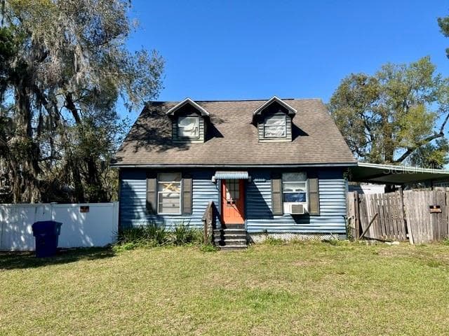 37515 BEAUCHAMP AVENUE DADE CITY, FL 33523