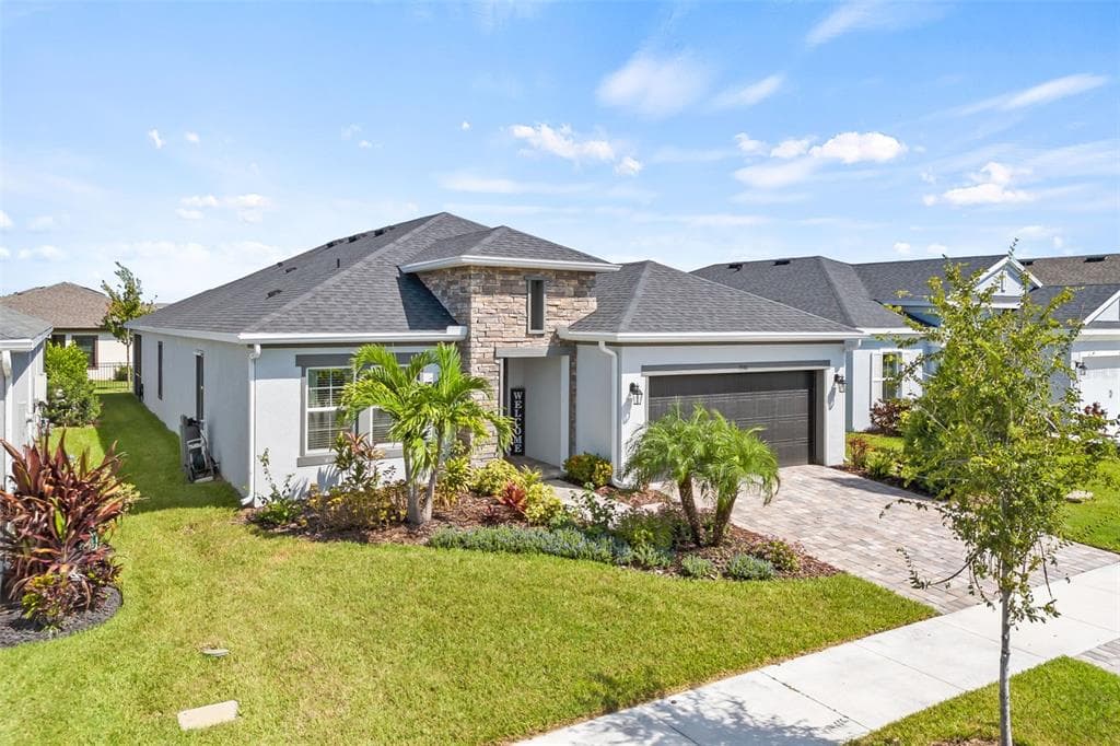 5540 DEL CORONADO DRIVE APOLLO BEACH, FL 33572
