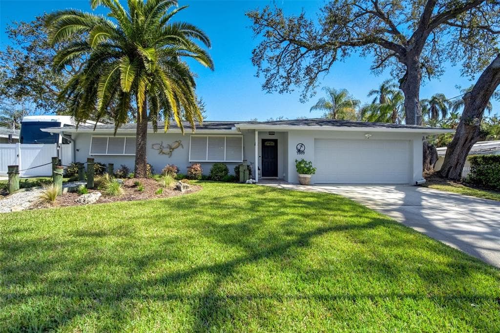 1009 BROOKSIDE DRIVE CLEARWATER, FL 33764