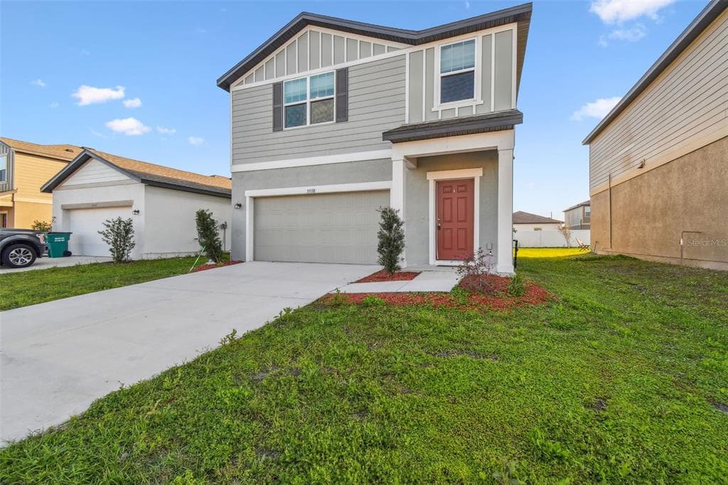 35138 DAISY MEADOW LOOP ZEPHYRHILLS, FL 33541