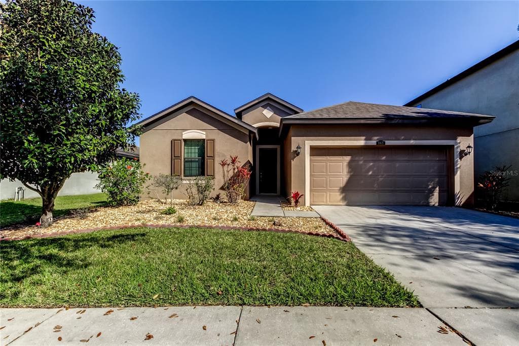 869 VINO VERDE CIRCLE BRANDON, FL 33511