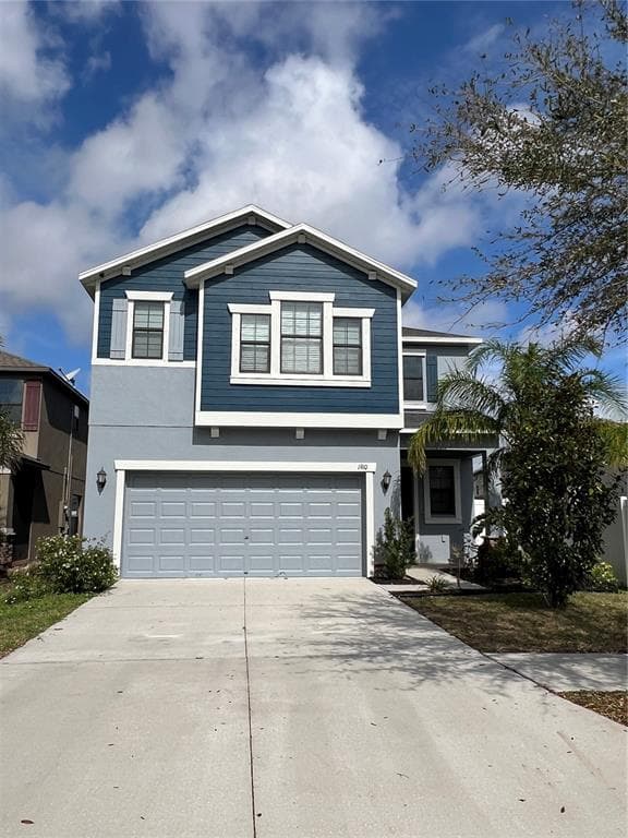 1910 REDMOND BROOK LANE RUSKIN, FL 33570