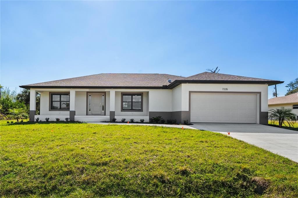 7235 PEACOCK LANE ENGLEWOOD, FL 34224