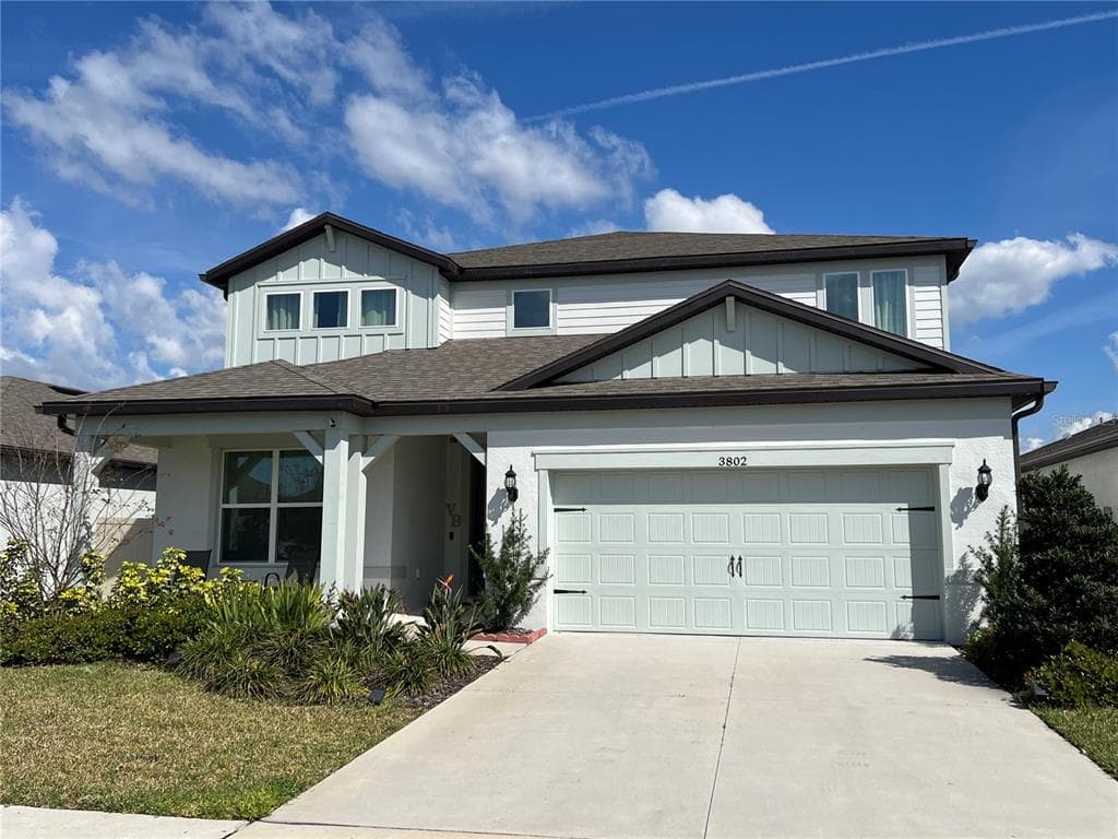 3802 ALMOND BROOK BOULEVARD LAND O LAKES, FL 34638