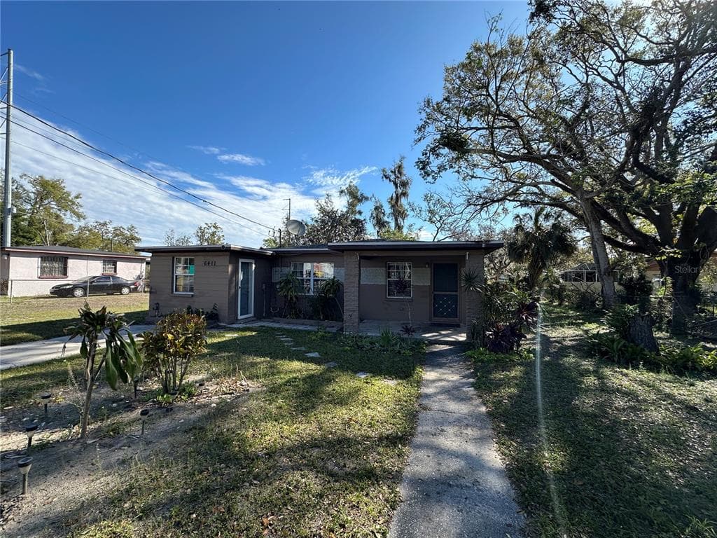 6411 N 34TH STREET TAMPA, FL 33610
