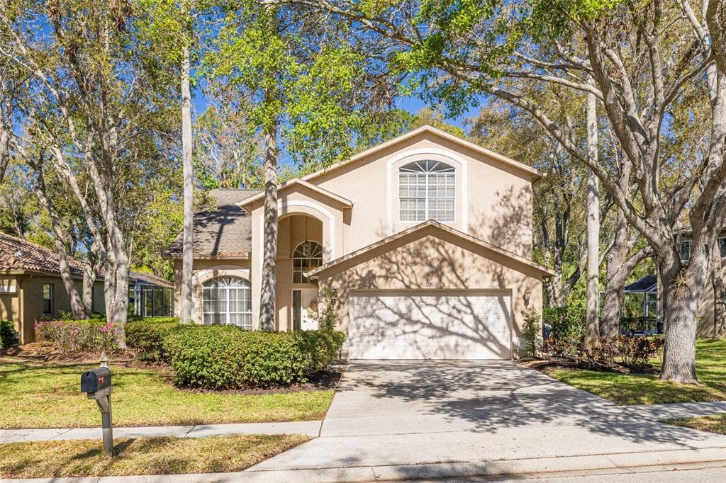 2081 BACKWATER TRAIL PALM HARBOR, FL 34685