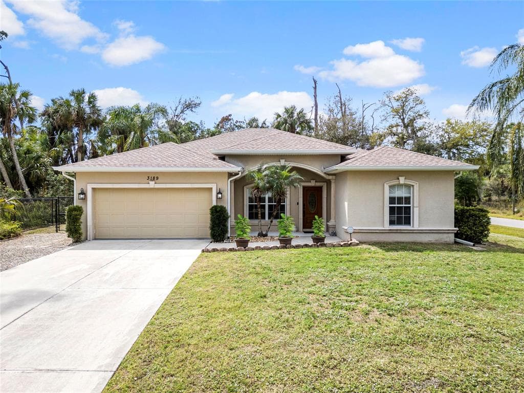 3189 SEATTLE AVENUE NORTH PORT, FL 34286