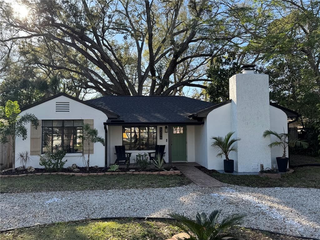 6206 N FLORA VISTA AVENUE TAMPA, FL 33604