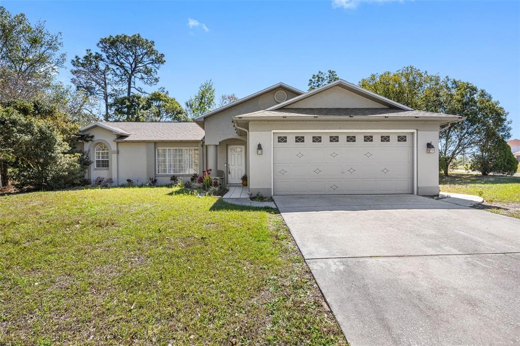6242 GAINSBORO AVENUE SPRING HILL, FL 34609