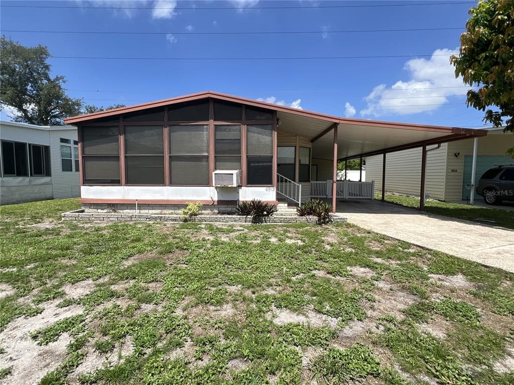 6912 AMERICANA DRIVE NE UNIT 170 ST PETERSBURG, FL 33702