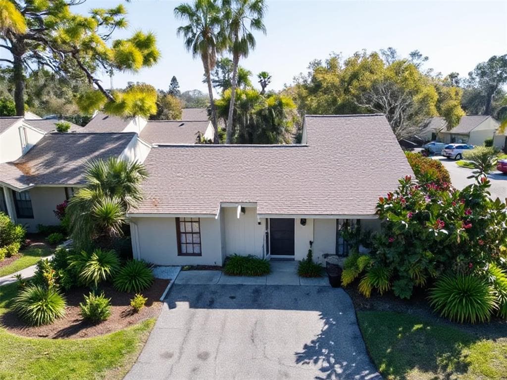 25 WINDRUSH BAY DRIVE UNIT 25 TARPON SPRINGS, FL 34689