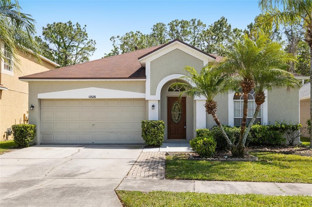 12526 BLAZING STAR DRIVE TAMPA, FL 33626