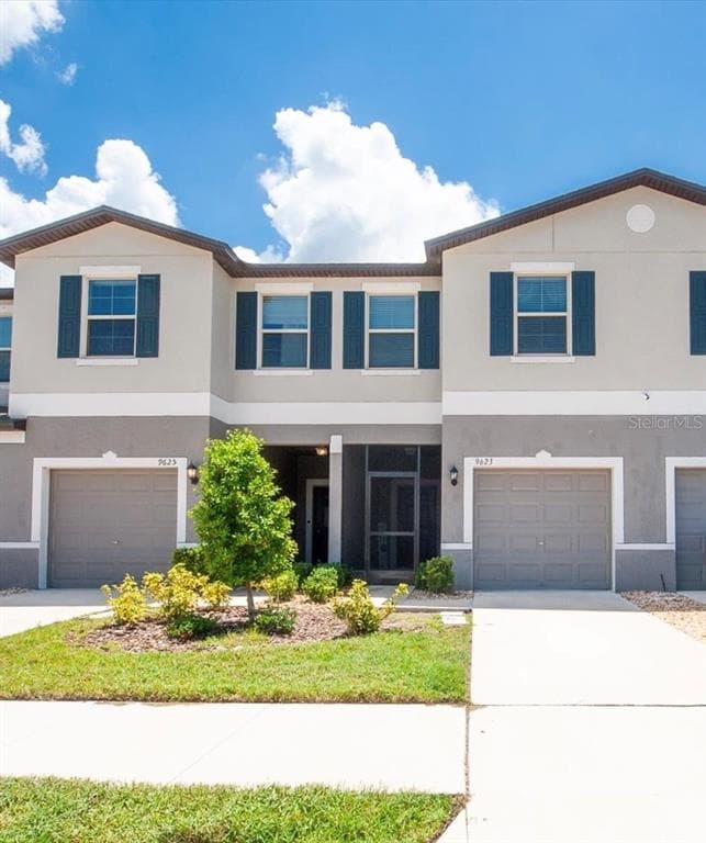 9623 MULBERRY MARSH LANE SUN CITY CENTER, FL 33573