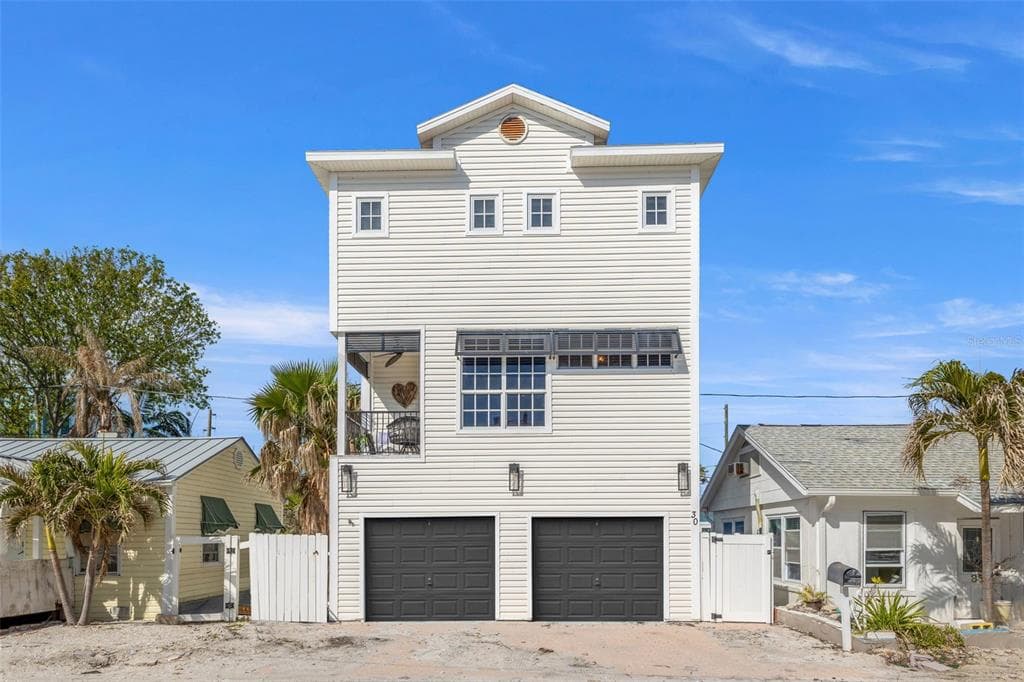 30 80TH TERRACE TREASURE ISLAND, FL 33706