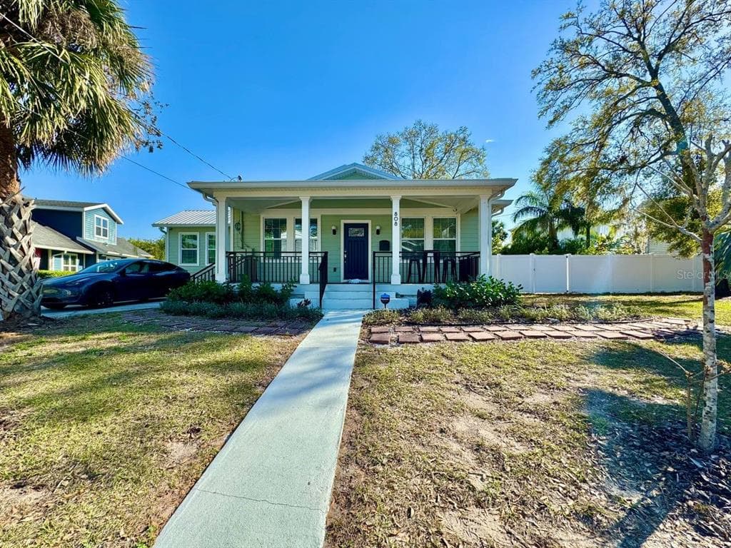 808 W FRANCES AVENUE TAMPA, FL 33602