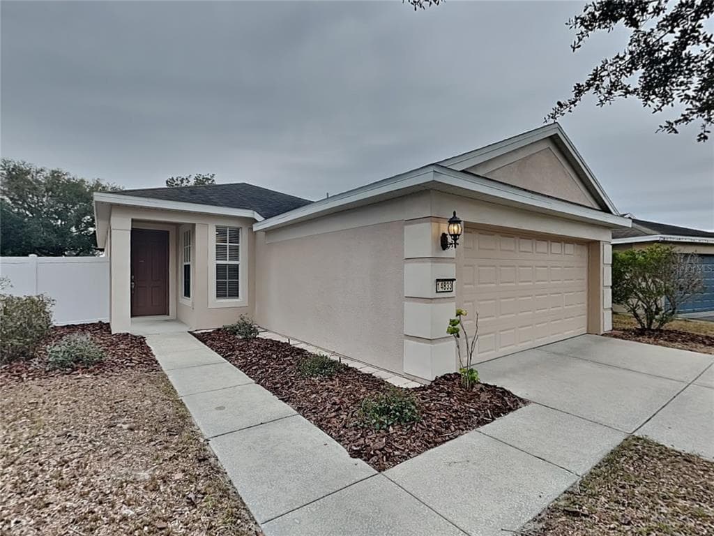 14833 WAKE ROBIN DRIVE BROOKSVILLE, FL 34604