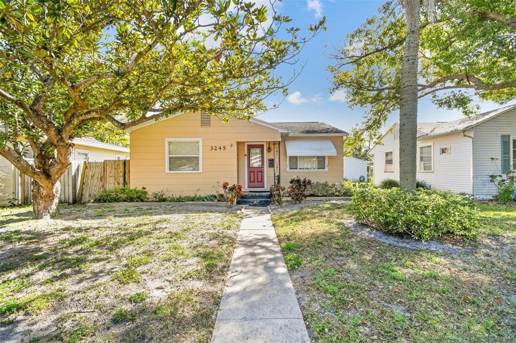 3245 11TH STREET N ST PETERSBURG, FL 33704
