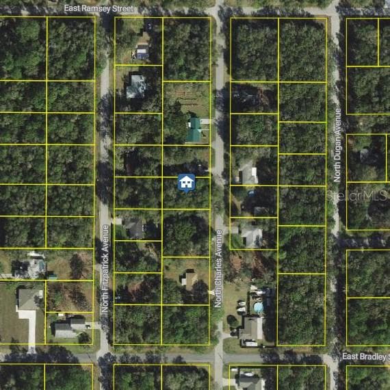 452 N CHARLES AVENUE INVERNESS, FL 34453