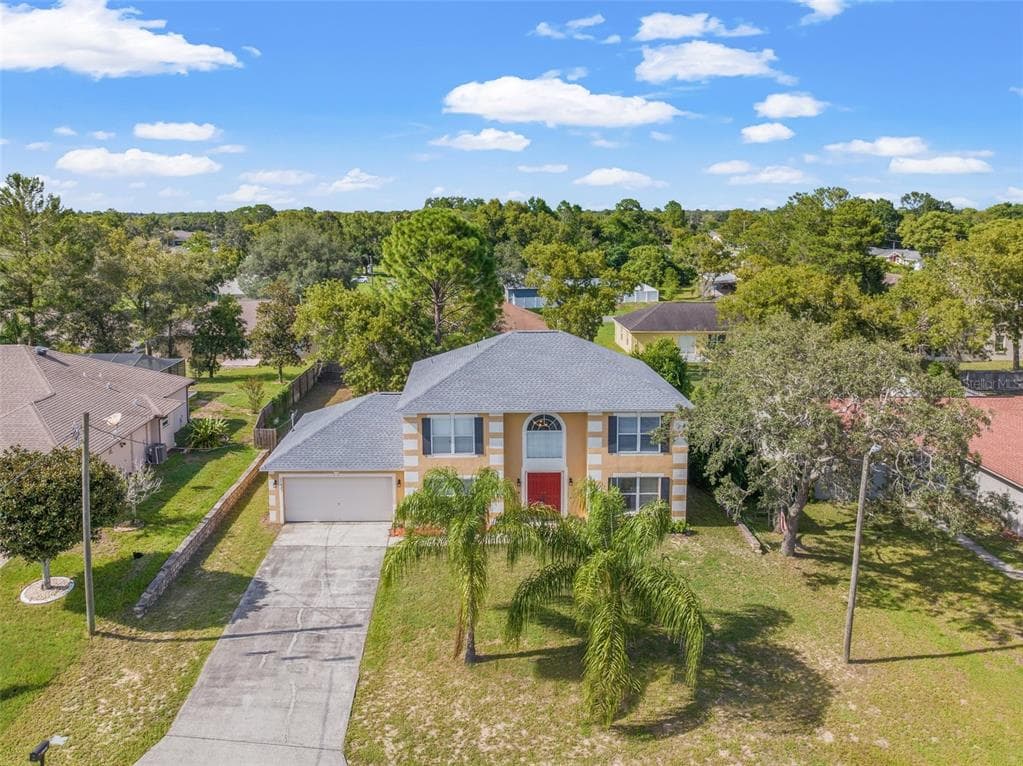 11041 CLAYMORE STREET SPRING HILL, FL 34608
