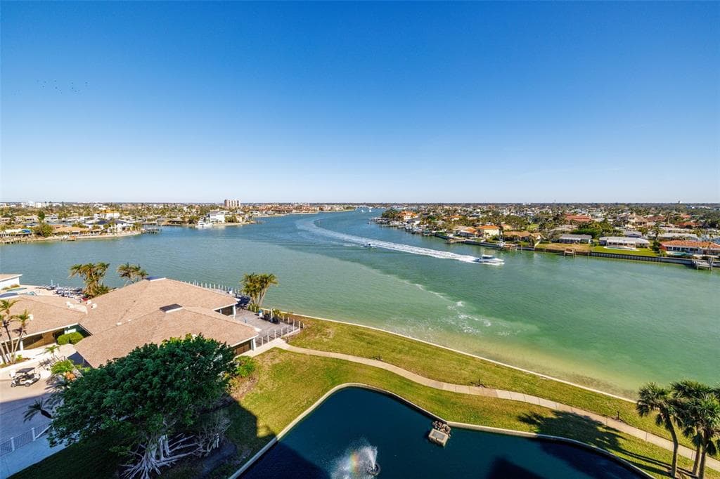 9425 BLIND PASS ROAD UNIT 806 ST PETE BEACH, FL 33706