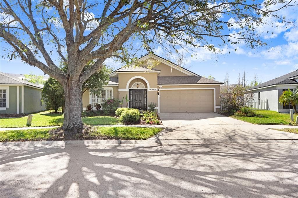 26944 AFFIRMED DRIVE WESLEY CHAPEL, FL 33544