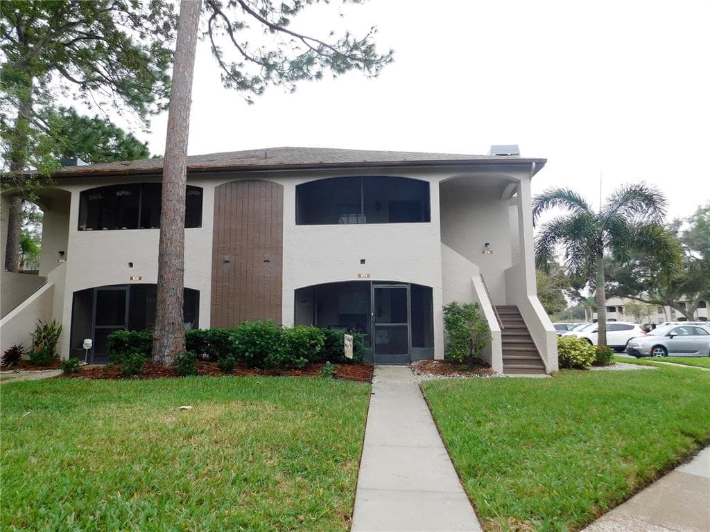 3017 BONAVENTURE CIRCLE UNIT 201 PALM HARBOR, FL 34684