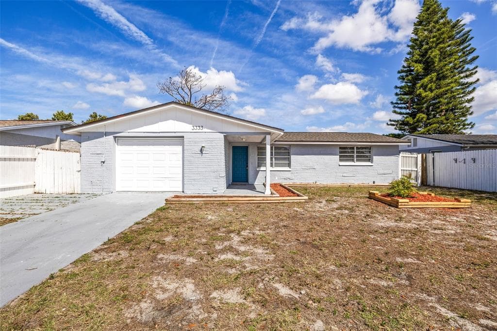 3333 CHAUNCY ROAD HOLIDAY, FL 34691