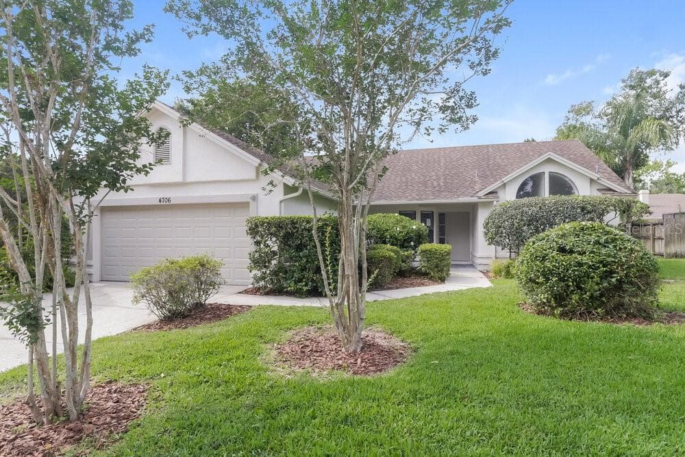 4706 ASHTON COURT TAMPA, FL 33624